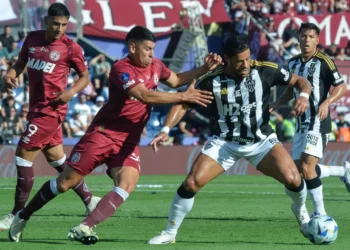 FOTO: CONMEBOL Sudamericana