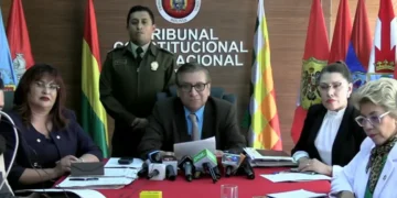 Exmagistrados prorrogados del TCP.