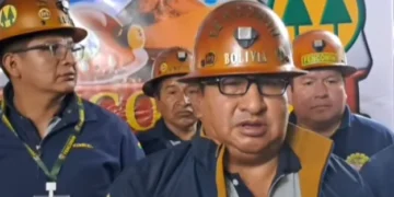 minería