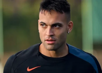 Lautaro Martínez. (FOTO: Inter)