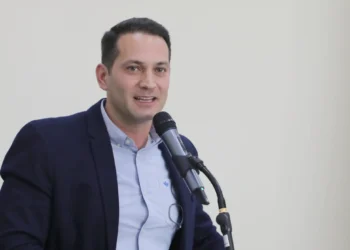 La nueva autoridad del Sedem, Roberto Justiniano. Foto: Sedem.