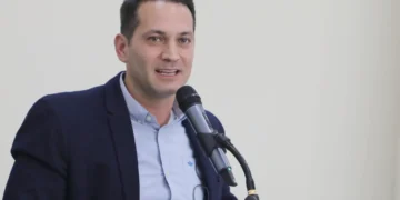 La nueva autoridad del Sedem, Roberto Justiniano. Foto: Sedem.