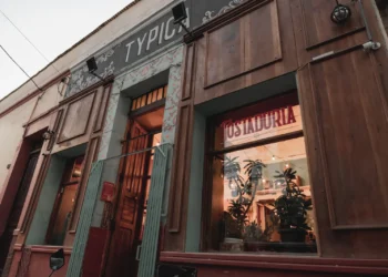 Typica es la cafetería boliviana que llegó más alto en el ranking. Foto: Typica.
