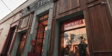 Typica es la cafetería boliviana que llegó más alto en el ranking. Foto: Typica.