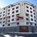 El edificio de la Embajada venezolana en La Paz.
Foto: Embajada de Venezuela