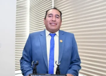 El viceministro Wilson María.