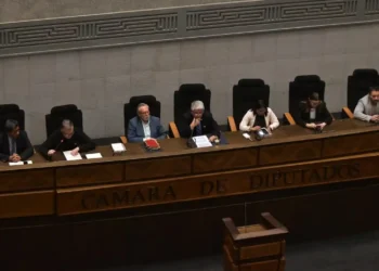 Sesión de diputados gestión 2025-2030. Foto: APG.