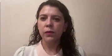 La vicepresidenta de la Cámara de Diputados, Daniela Cabrera Guillén, de la alianza Unidad en La Razón Radio.