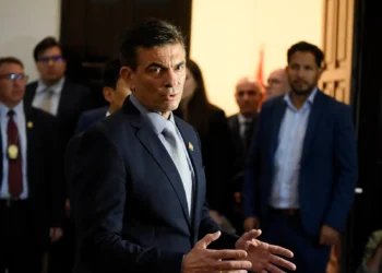 El presidente Rodrigo Paz Pereira. anunciará pronto las reformas. Foto: APG.