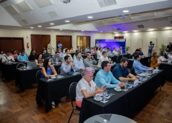 El foro se realizó en el marco del Consejo Nacional de Presidentes y Gerentes de Cámaras de Industrias de Bolivia. Foto: CNI.
