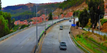 autopista