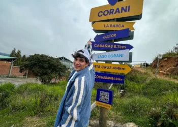 Tigo amplia su cobertura y lleva internet móvil a Corani en Cochabamba