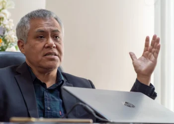 El viceministro de Planificación Estratégica del Estado, José Luis Llanos. Foto: Ministerio de Planificación.