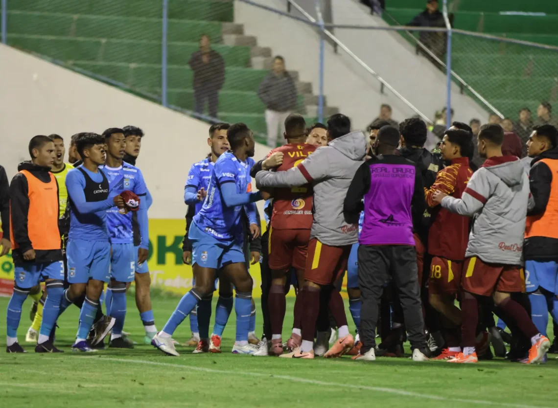 Blooming - Real Oruro