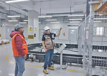 El Centro Multipropósito de Irradiación. Foto: ABEN.