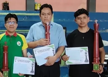 El Maestro Internacional (MI) Licael Ticona, salió campeón invicto del XXI Torneo Internacional “Raíces del Chaco” de ajedrez.