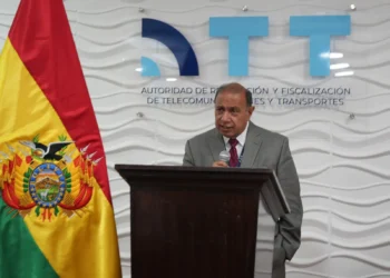 Carlos Ágreda, director de la ATT. Foto: ATT.