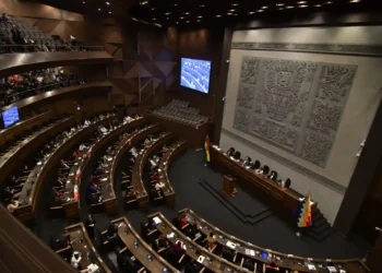 Sesión preparatoria de la nueva gestión de la Cámara de Diputados.
(Cámara de Diputados)