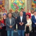 El presidente Luis Arce se dirige a la nación en su último mensaje presidencial.