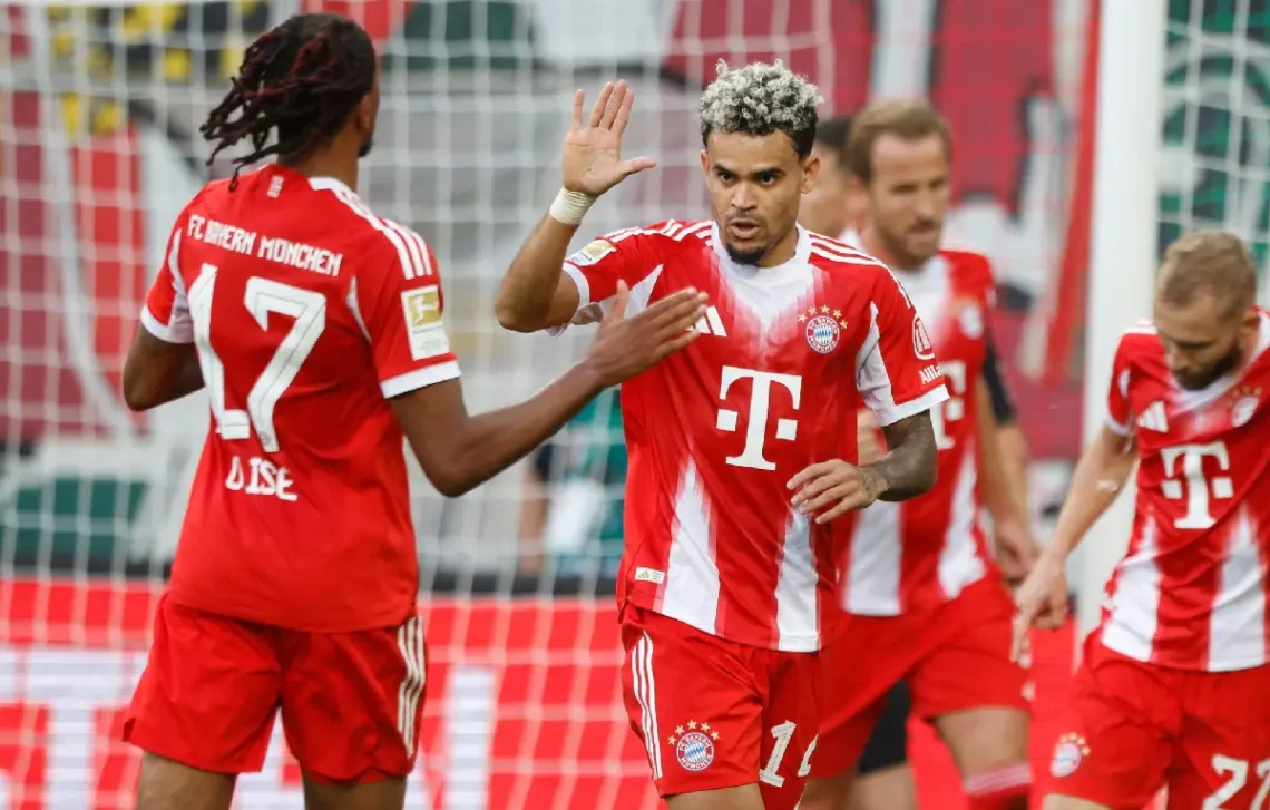 FOTO: FC Bayern München