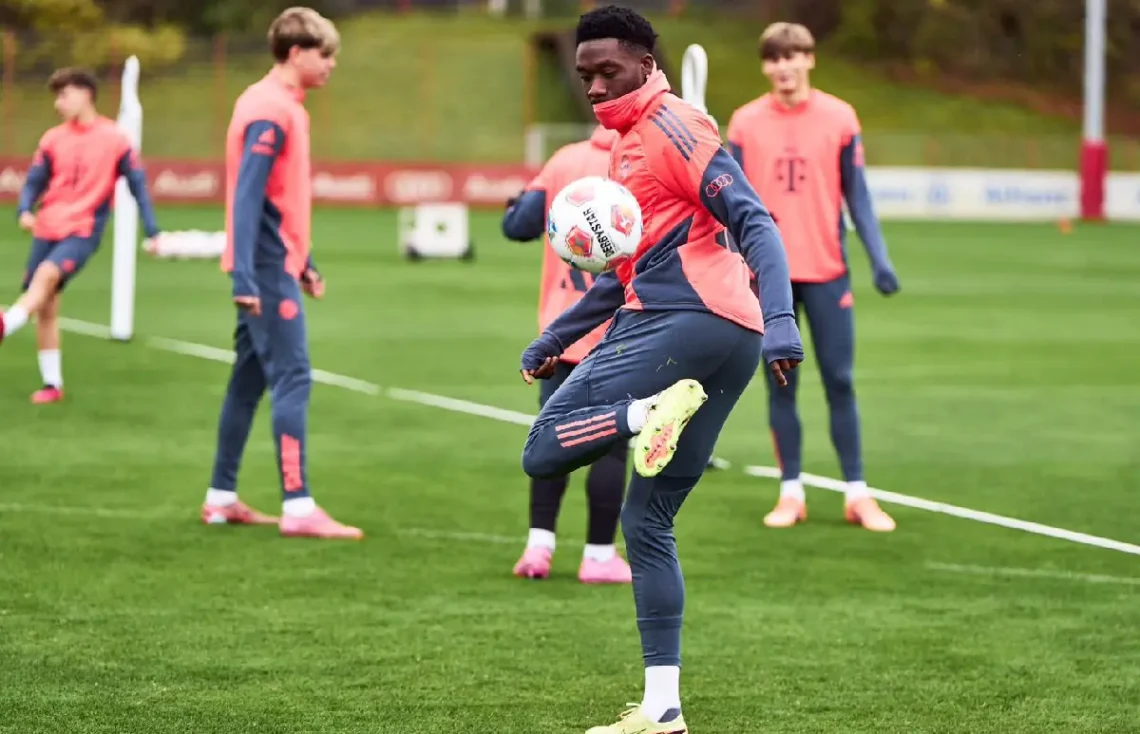 FOTO: FC Bayern München