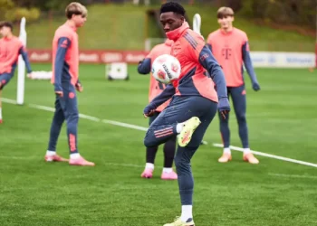 FOTO: FC Bayern München