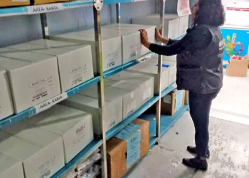 El país cuenta con más de dos millones de vacunas contra la rabia canina. FOTO: Ministerio de Salud