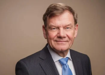 que el ministro Federal de Asuntos Exteriores de Alemania, Johann Wadephul. (Foto: Embajada de Alemania en Bolivia)
