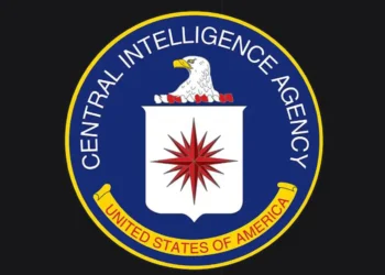 Emblema de la Agencia Central de Inteligencia de EEUU (CIA)