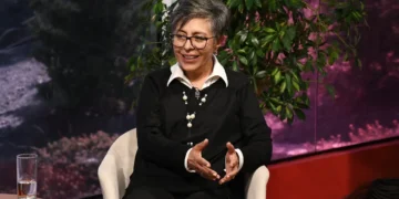 Sumaya Prado en entrevista anterior con La Razón.