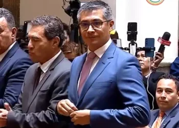 Gabriel Espinoza, nuevo minsitro de Economía. Foto: Btv.