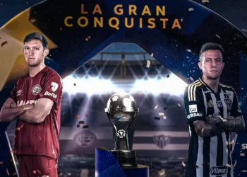 FOTO: CONMEBOL Sudamericana