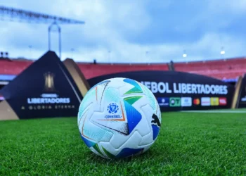 FOTO: Copa Libertadores