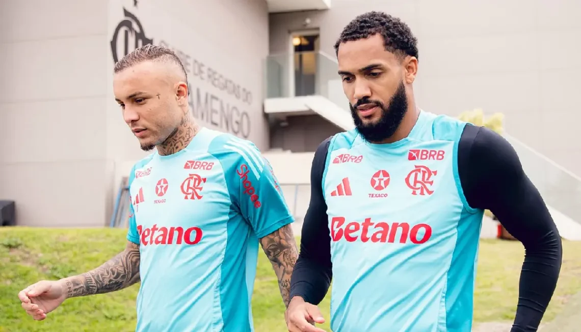 FOTO: Clube de Regatas do Flamengo