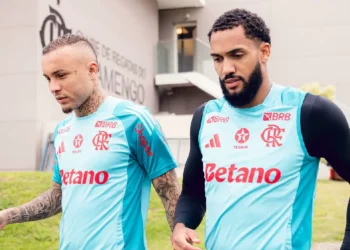 FOTO: Clube de Regatas do Flamengo