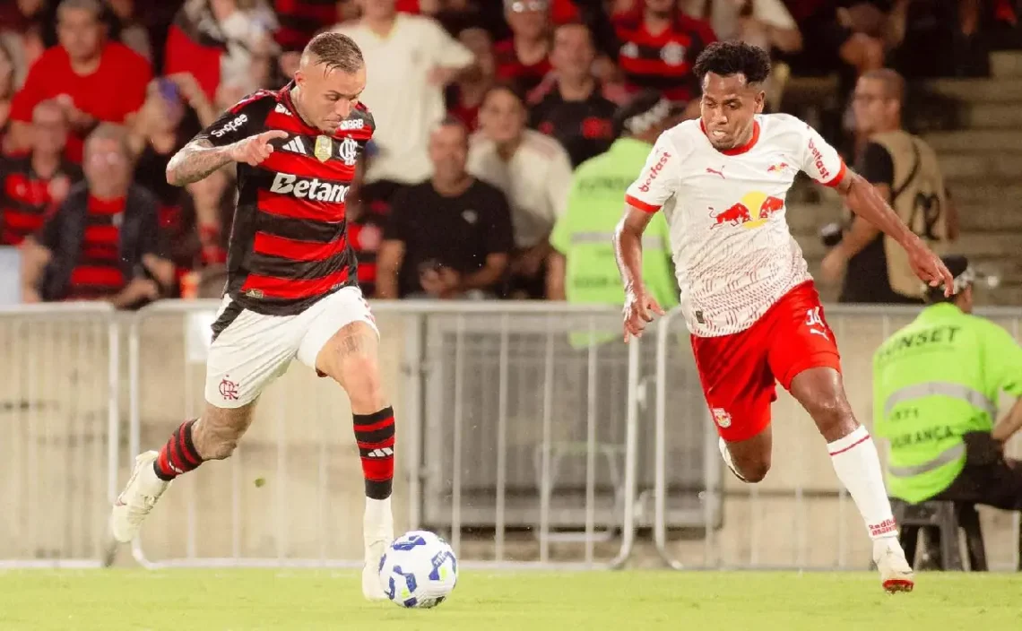 FOTO: Clube de Regatas do Flamengo