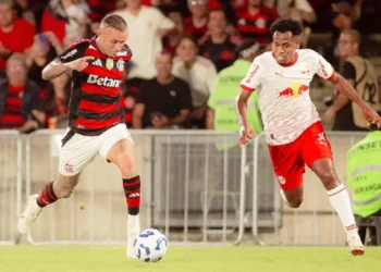 FOTO: Clube de Regatas do Flamengo