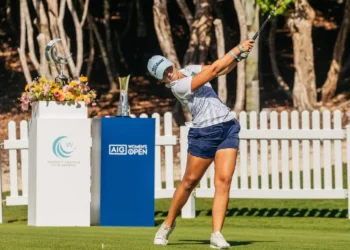 Constanza Quiroga fue la mejor del país en el prestigioso campeonato denominado Women’s Amateur Latin America.