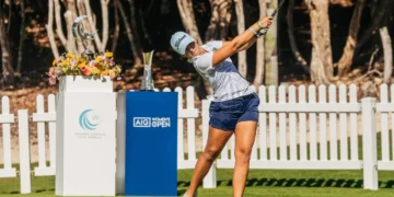 Constanza Quiroga fue la mejor del país en el prestigioso campeonato denominado Women’s Amateur Latin America.
