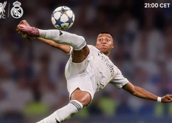 Kylian Mbappé. (Foto: Real Madrid)