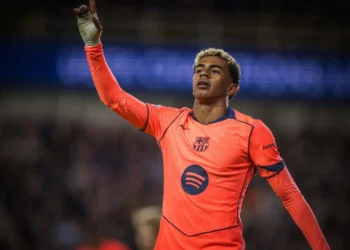 Lamine Yamal. (FOTO: FC Barcelona)