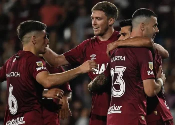 FOTO: Club Atlético Lanús