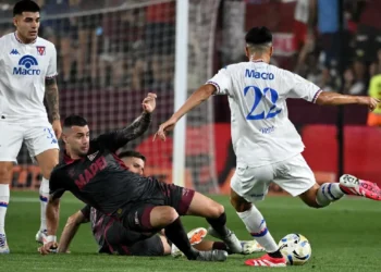 FOTO: Club Atlético Lanús