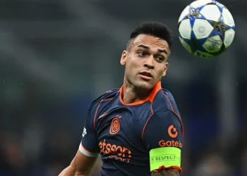 Lautaro Martínez. (FOTO: Inter)