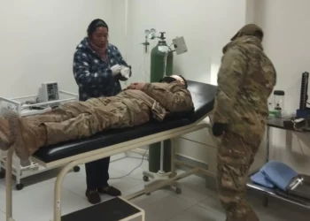 militares
