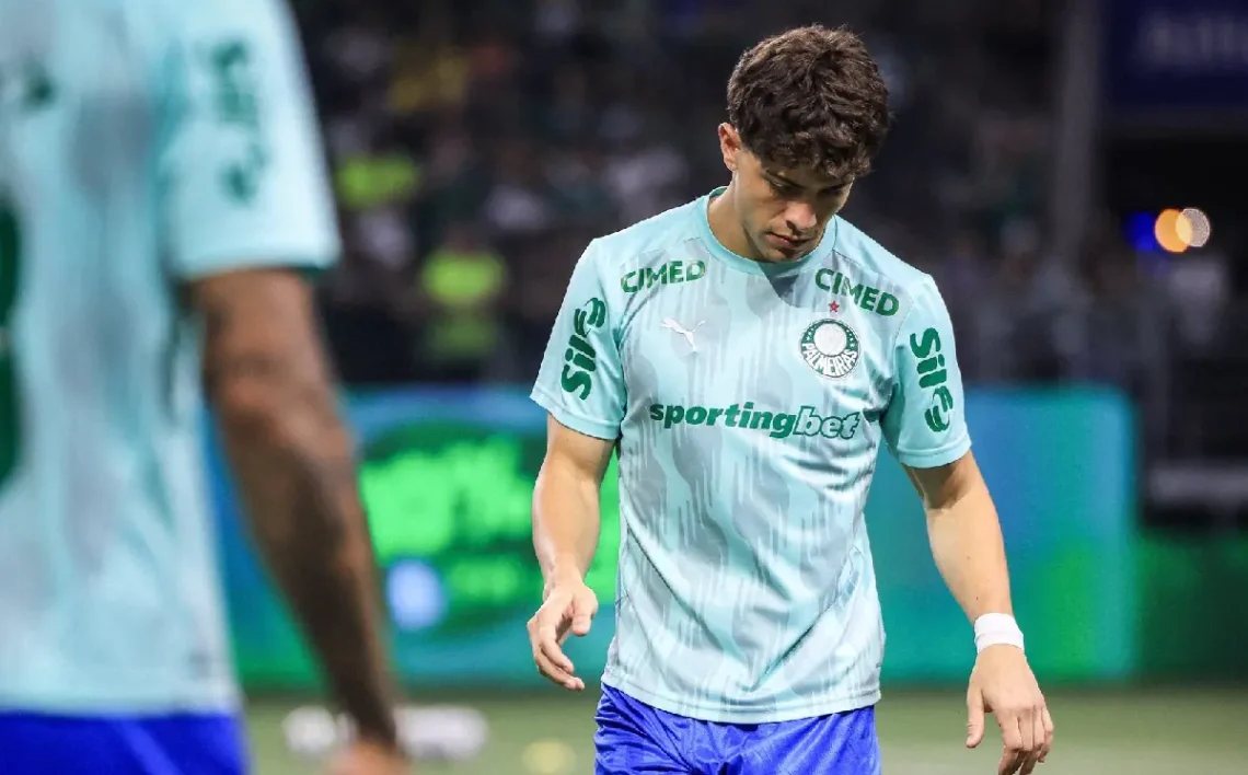 FOTO: SE Palmeiras
