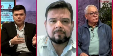 Los economistas Alberto Bonadona y Jorge Akamine en entrevista con Piedra, Papel y Tinta.