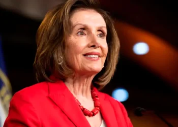 Pelosi formó parte de la Cámara de Representantes durante 38 años. Foto: AFP durante 38 años