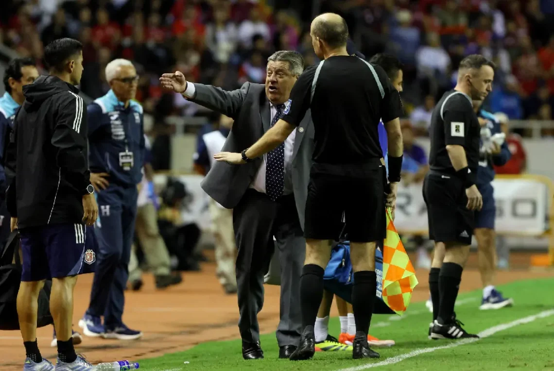 Miguel Herrera. (FOTO: AFP)