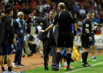 Miguel Herrera. (FOTO: AFP)